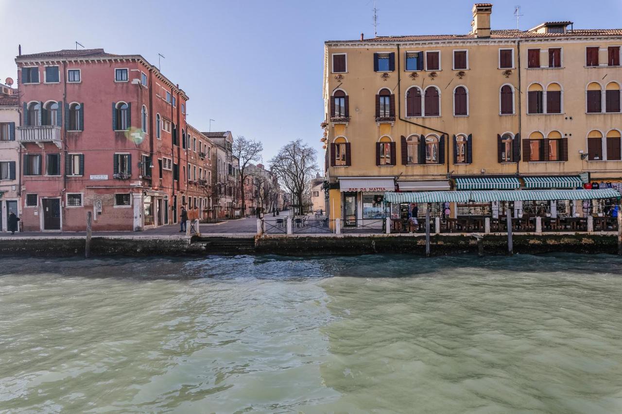 Santa Croce Wonderful Venezia Esterno foto